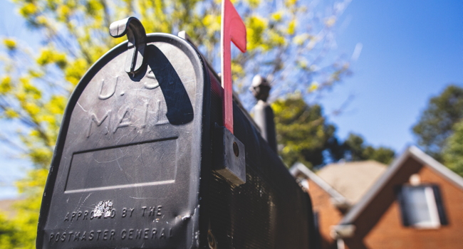 Cape Coral Home Watch checks your mail